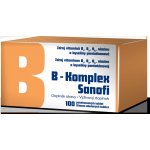 Zentiva B-Komplex 100 tablet – Sleviste.cz