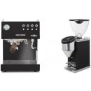 Set Ascaso Steel DUO PID + Rocket Espresso FAUSTINO