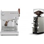 Set Ascaso Steel DUO PID PLUS + Eureka Mignon Libra – Zboží Dáma