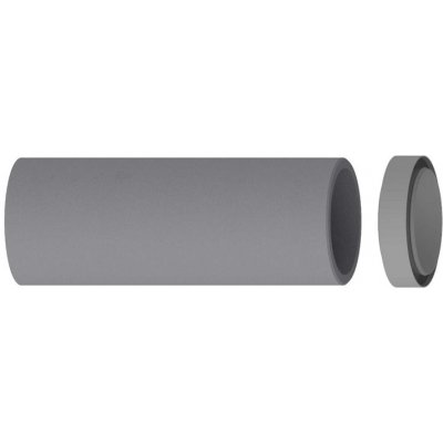 Kermi x-well Trubka EPP vč. mufny 160 mm x 1 m – Hledejceny.cz