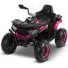 Elektrické vozítko Toyz dětská elektrická čtyřkolka Gigant růžová