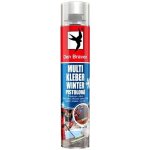 MULTI KLEBER lepidlo pěna na cihly PISTOLOVÁ 750 ml ZIMNÍ – Sleviste.cz