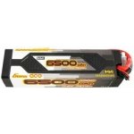 Gens Ace Akumulator LiPo Advanced 100C HardCase EC5 11.4 V 6500 mAh – Hledejceny.cz