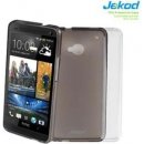 Pouzdro JEKOD TPU Ochranné HTC One mini/M4 bílé