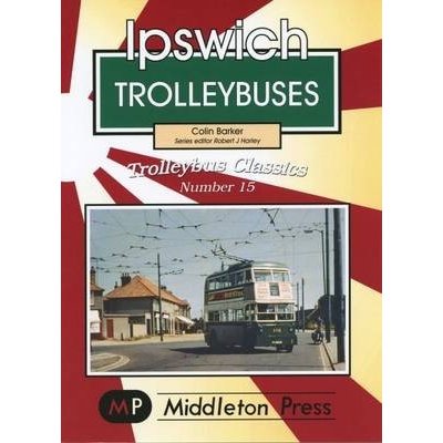 Ipswich Trolleybuses – Hledejceny.cz