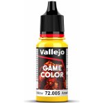 Vallejo: Game Color Bald Moon Yellow 17ml – Zboží Živě
