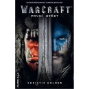 Kniha Warcraft - První střet - Christie Golden