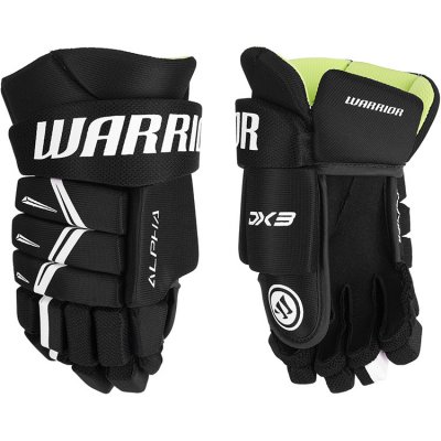 Hokejové rukavice Warrior Alpha DX3 Yth