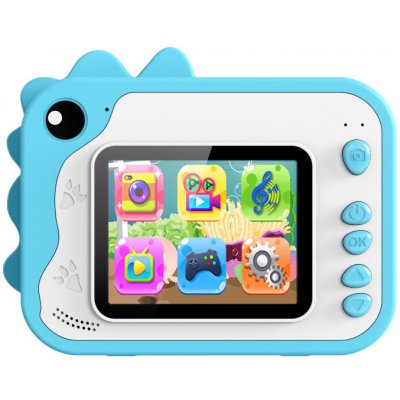 Kiddoboo FotoFun Dino – Hledejceny.cz