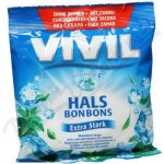 Vivil Extra silný mentol + vit.C bez cukru 60 g – Sleviste.cz