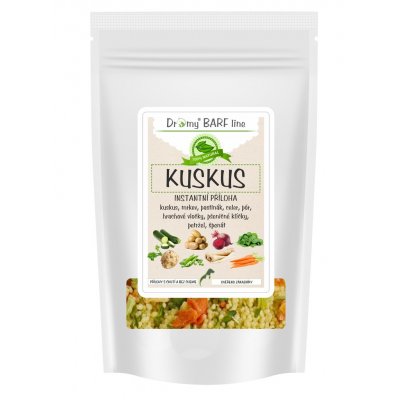 Dromy Instantní kuskus se zeleninou 1 kg – Zbozi.Blesk.cz