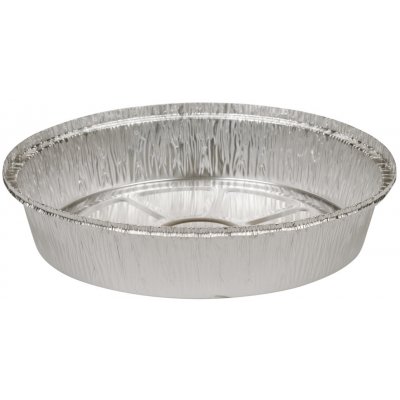 ABENA - Talíř kulatý / miska ALU (1300 ml) pr. 23 x 4,8 cm(100 ks) – Sleviste.cz