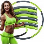 MAXSELL Hula hoop s výstupky 100 cm vícebarevný – Zboží Dáma