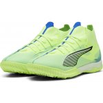 Puma ULTRA 5 Match TT světle zelená/modrá – Hledejceny.cz
