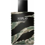 Replay Signature toaletní voda pánská 50 ml – Hledejceny.cz