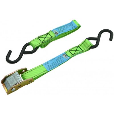 Popruh upínací s háky 1,8m TÜV/GS Compass 02236 – Zboží Mobilmania