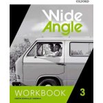 Wide Angle Level 3 Workbook – Hledejceny.cz