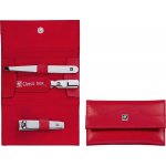 Zwilling Beauty Classic Inox manikúra se štípátkem na nehty, černá kůže, 3 ks 97435-004 – Hledejceny.cz