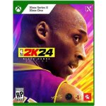 NBA 2K24 (The Black Mamba Edition) – Hledejceny.cz