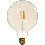Emos LED žárovka Vintage G125 E27 4 W 40 W 470 lm teplá bílá – Hledejceny.cz