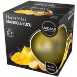 Madami Mango & YUZU šťavnatý čaj 500 g – Sleviste.cz