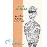 Dlužní kniha milosti - Miloš Horanský – Hledejceny.cz