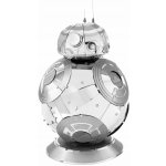 Metal Earth 3D puzzle Star Wars: BB-8 18 ks – Hledejceny.cz