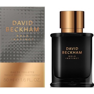 David Beckham Bold Instinct toaletní voda pánská 50 ml