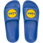 Esmara dámské pantofle LIDL modrá – Hledejceny.cz