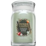 Yankee Candle Signature ENCHANTED ORCHARD 567 g – Zboží Dáma