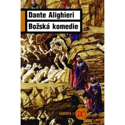 Bo sk komedie Dante Alighieri od 386 K Heureka.cz