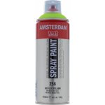 Akrylová barva ve spreji Amsterdam Spray Paint 400 ml Naphthol Red D 399 – Zboží Dáma