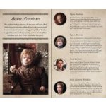 Game of Thrones Ruled Journal: House of Lannister - Insight Editions – Hledejceny.cz