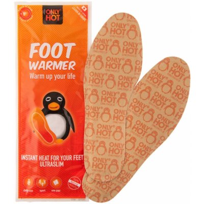 ONLY HOT FOOT WARMER ohřívače na chodidla – Zboží Mobilmania