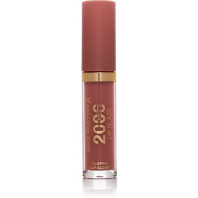 Max Factor 2000 Calorie Lip Glaze hydratační lesk pro plnější rty 050 Guava Flair 4,4 ml – Hledejceny.cz