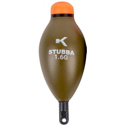 Korum Glide Stubba 1,6g – Zboží Mobilmania