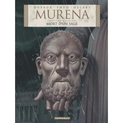 Murena - Tome 12 - Mort d'un sage