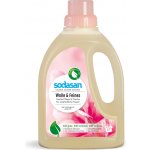 Sodasan prací prostředek na vlnu a choulostivé prádlo 750 ml – Zboží Mobilmania