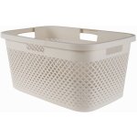 Curver Pure 47l béžový – Hledejceny.cz