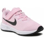 Nike Revolution 7 pink foam/black/summit white – Hledejceny.cz