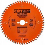 CMT Pilový kotouč pro elektronářadí, finální řez D165x2,2 d20 Z56 HM – Zboží Dáma