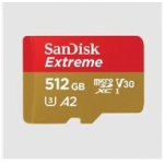 SanDisk microSDXC UHS-I U3 512 GB SDSQXAV-512G-GN6MA – Zboží Mobilmania