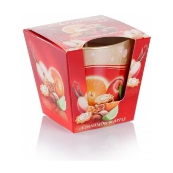 Bartek Candles Christmas Time Cinnamon & Apple 115 g