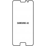 Ochranná fólie Hydrogel Samsung Galaxy A3 – Zboží Mobilmania