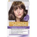 L´Oréal Excellence Cool Creme 6.11 Ultra popelavá tmavá blond – Zboží Dáma
