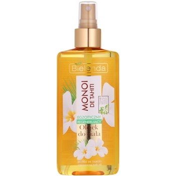 Bielenda Tropical Oils Monoi De Tahiti regenerační tělový olej Exotic 150 ml