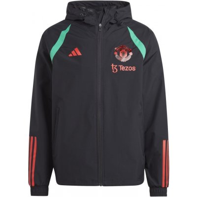 adidas Manchester United 23/24 All-Weather černá