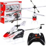Syma RC mini vrtulník S5 3CH IR RTF bílý 1:1 – Zboží Dáma