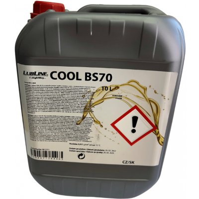 Lubline COOL BS 70 10 l