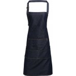 Premier Zástěra PR 126 s laclem denim COT390126m1499-indigo deni Denim indigo – Hledejceny.cz